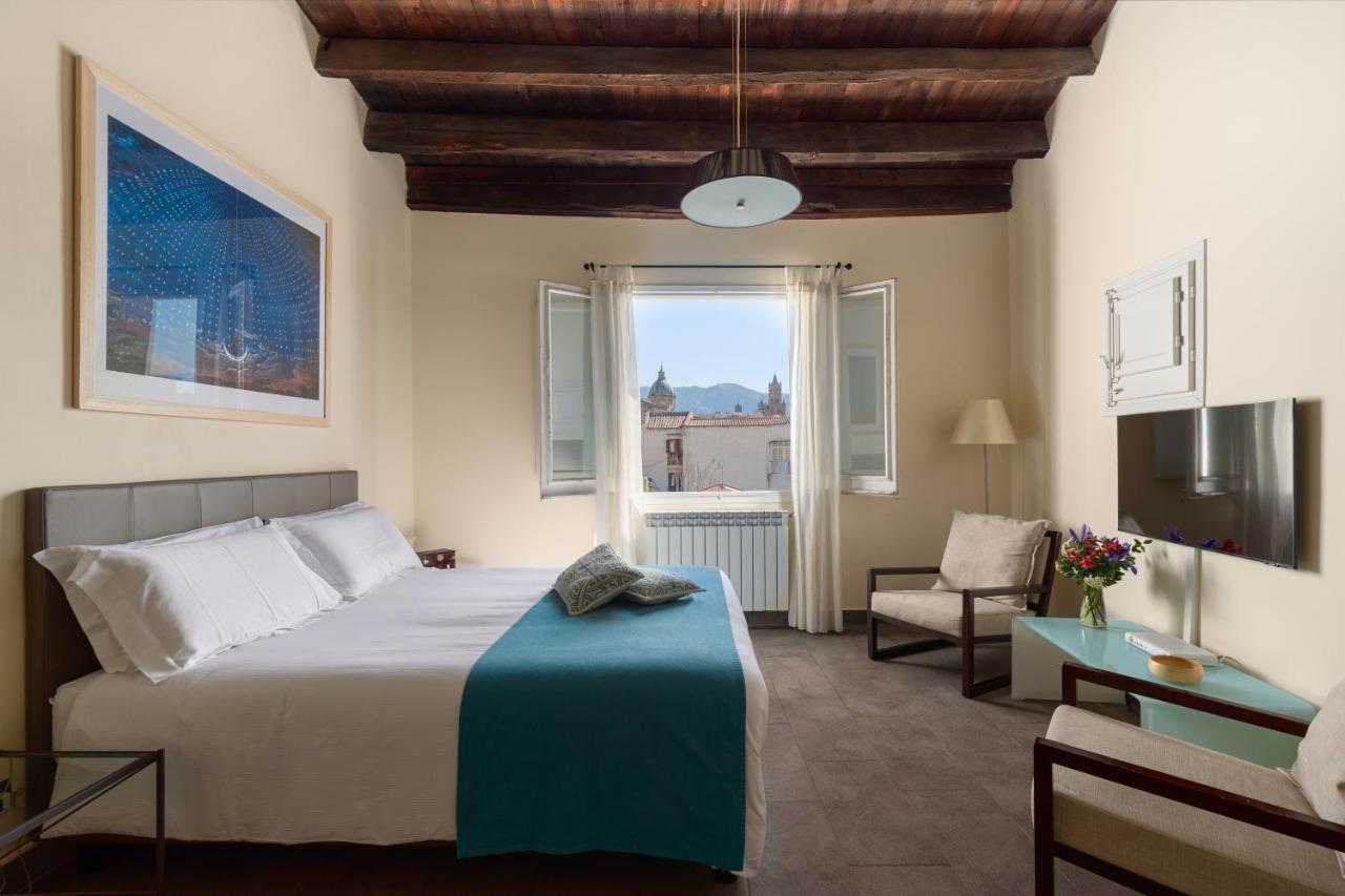 B&B Sant'Agostino Παλέρμο Εξωτερικό φωτογραφία