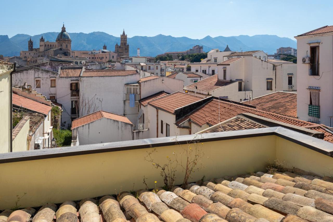 B&B Sant'Agostino Παλέρμο Εξωτερικό φωτογραφία
