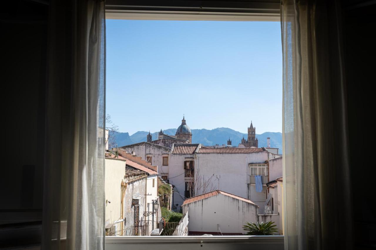 B&B Sant'Agostino Παλέρμο Εξωτερικό φωτογραφία