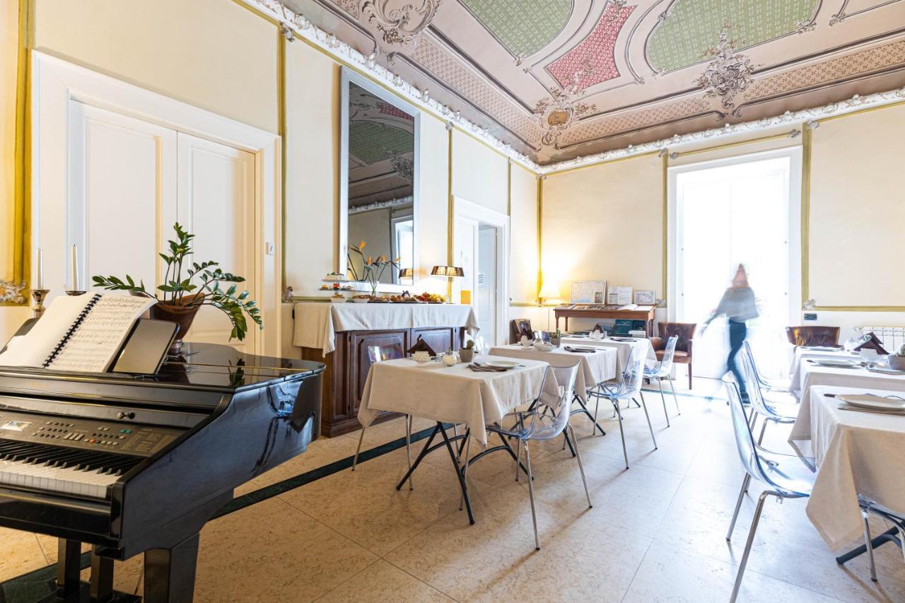 B&B Sant'Agostino Παλέρμο Εξωτερικό φωτογραφία