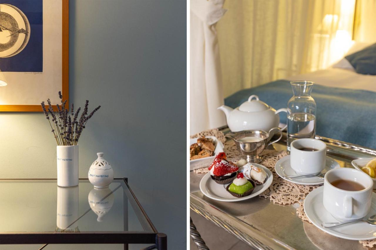 B&B Sant'Agostino Παλέρμο Εξωτερικό φωτογραφία