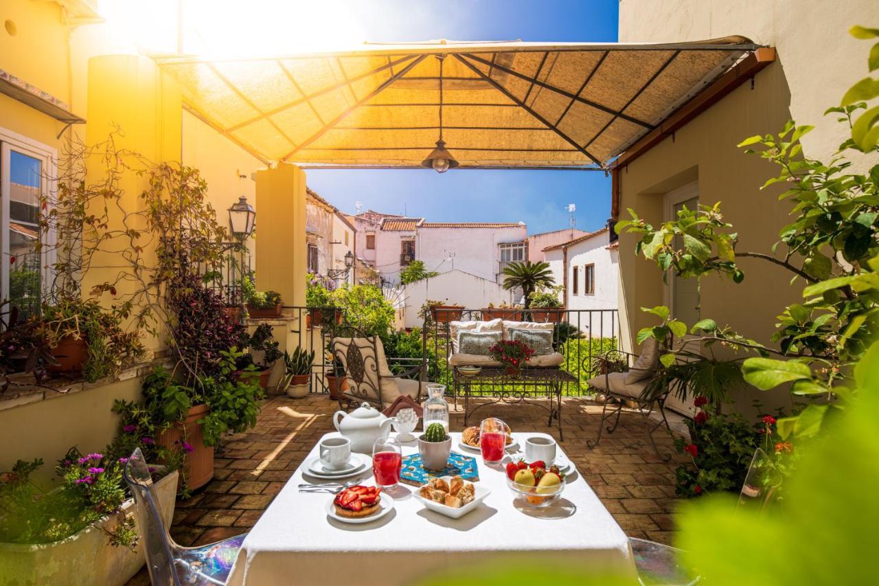 B&B Sant'Agostino Παλέρμο Εξωτερικό φωτογραφία